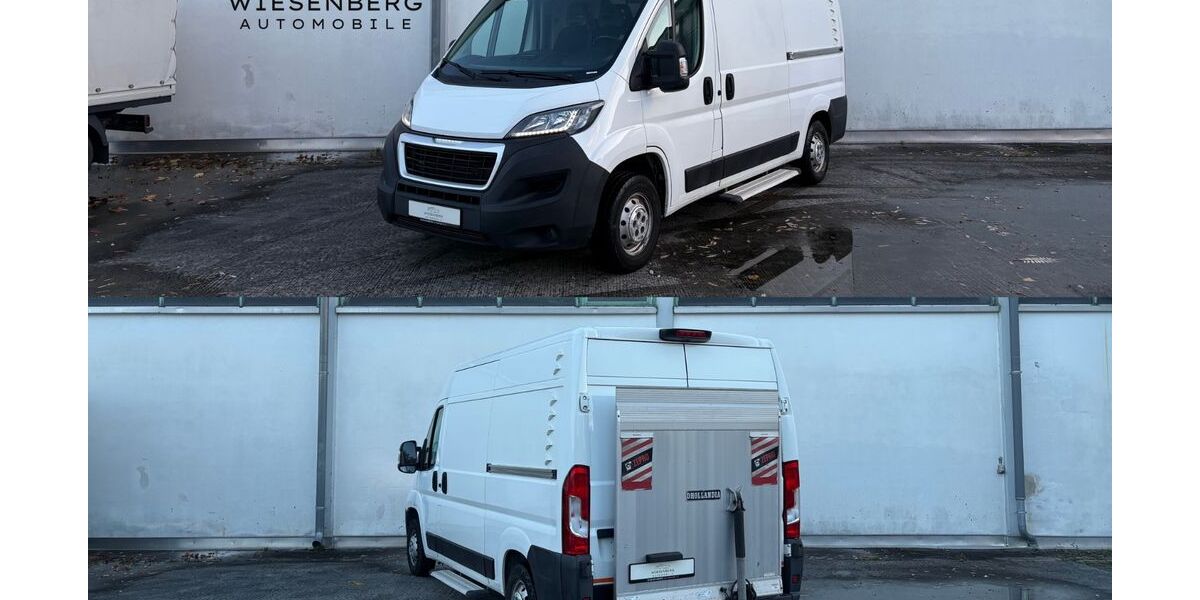 Peugeot Boxer 76.501 km 16.490 &euro; Neckartailfingen 72666