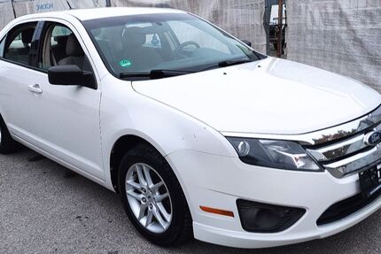 Ford Fusion 250.000 km 2.200 &euro; Leonberg 71229