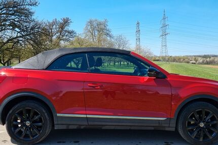 VW T-Roc 47.500 km 19.600 &euro; Magstadt 71106
