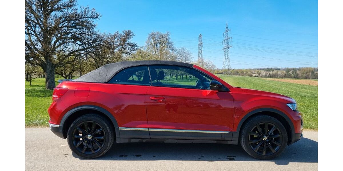 VW T-Roc 47.500 km 19.600 &euro; Magstadt 71106