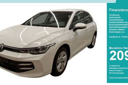 VW Golf 9.131 km 24.390 &euro; Leonberg 71229