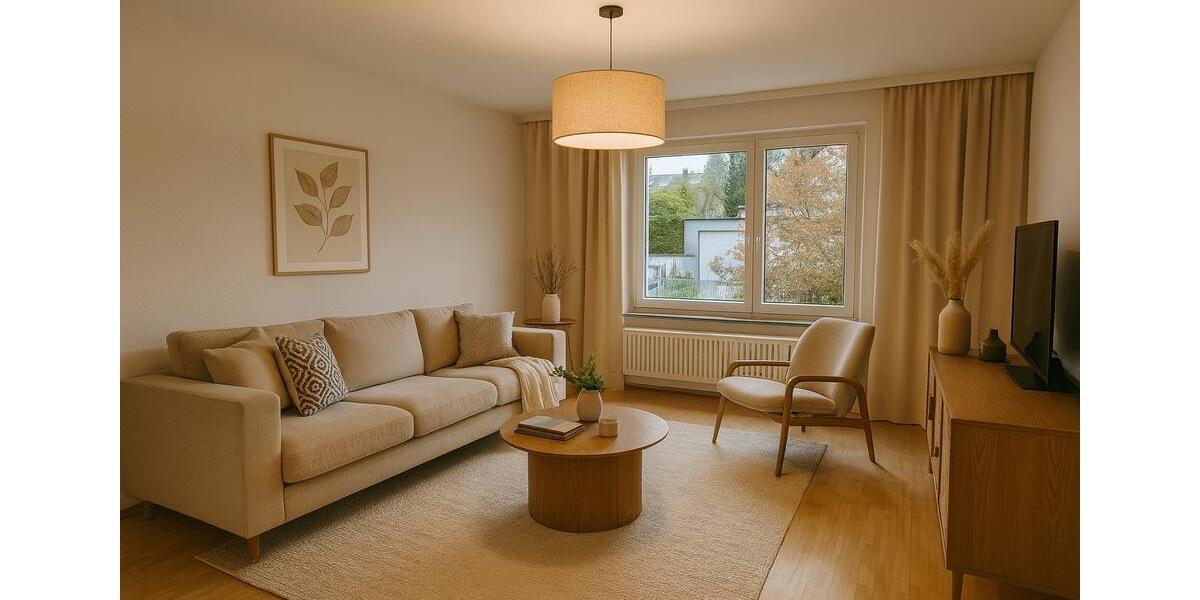 Etagenwohnung Stuttgart Vaihingen - 3 Zimmer, 75 m&sup2;, 1.100&euro; | Angebot:26042453