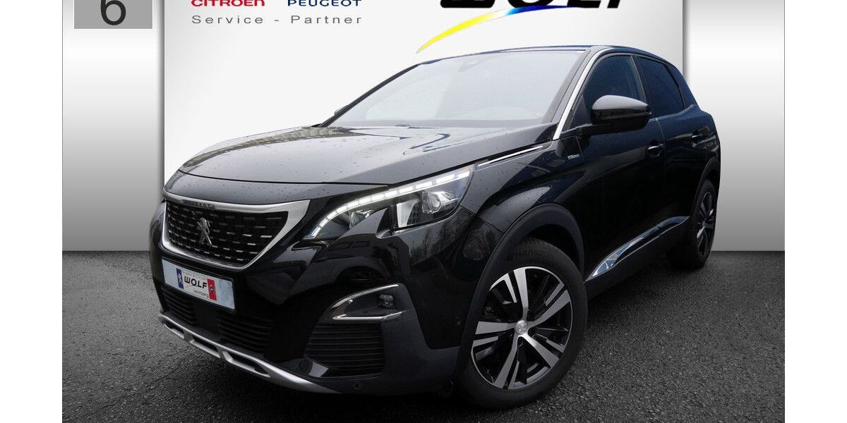 Peugeot 3008 71.000 km 20.900 &euro; Leonberg 71229