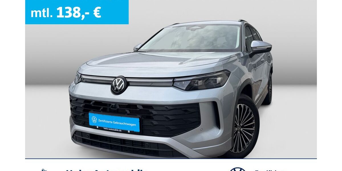 VW Tayron 16.394 km 36.270 &euro; Esslingen (bei Stuttgart) 73734