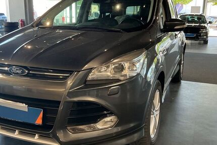 Ford Kuga 137.000 km 13.300 &euro; Kirchheim Teck 73230