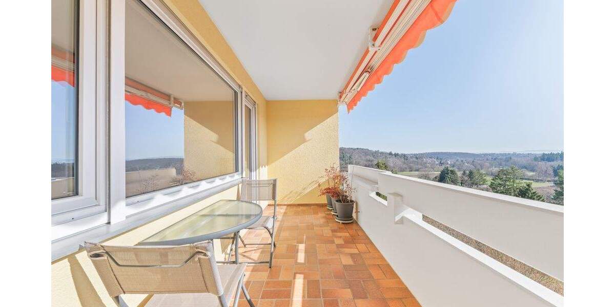 Etagenwohnung Stuttgart / Hoffeld Hoffeld - 1 Zimmer, 47 m&sup2;, 198.000&euro; | Angebot:25726413