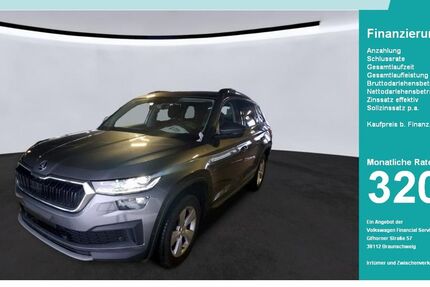 Skoda Kodiaq 79.388 km 31.878 &euro; Leonberg 71229