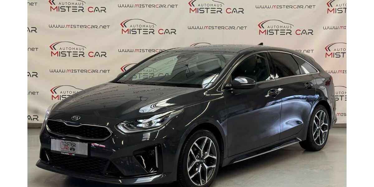 Kia pro ceed / ProCeed 46.000 km 19.890 &euro; Magstadt 71106