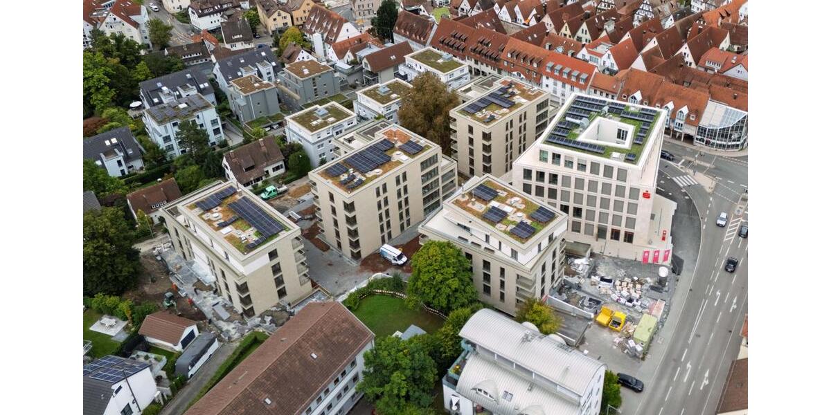 Dachgeschoßwohnung Leonberg - 3 Zimmer, 79 m&sup2;, 1.649&euro; | Angebot:23714097