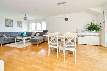 Wohnung Freiberg am Neckar / Geisingen Geisingen - 4.5 Zimmer, 103 m&sup2;, 449.000&euro; | Angebot:23319310