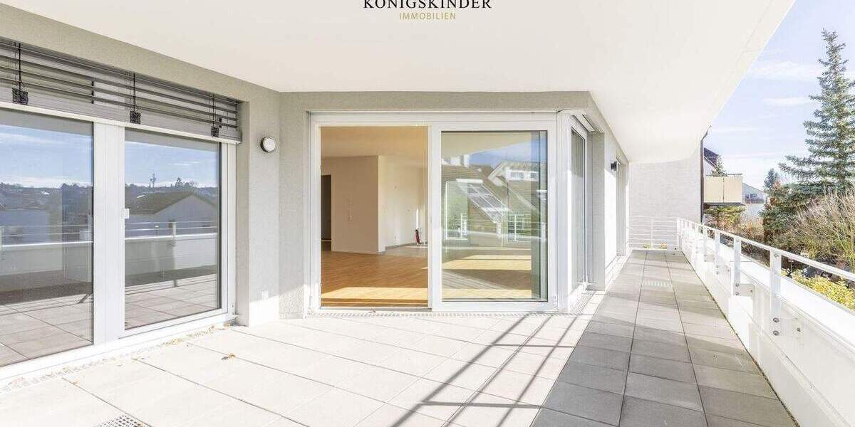 Etagenwohnung Marbach am Neckar Marbach - 3 Zimmer, 124 m&sup2;, 759.000&euro; | Angebot:25772709