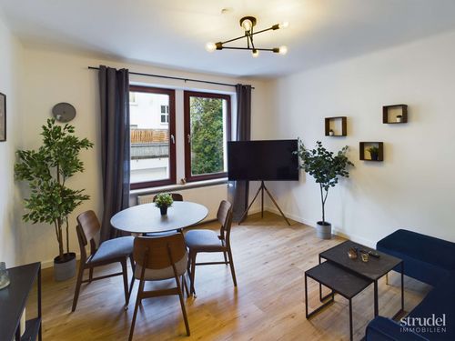 Etagenwohnung Stuttgart Stuttgart-Süd - 2 Zimmer, 46 m&sup2;, 1.100&euro; | Angebot:25454854