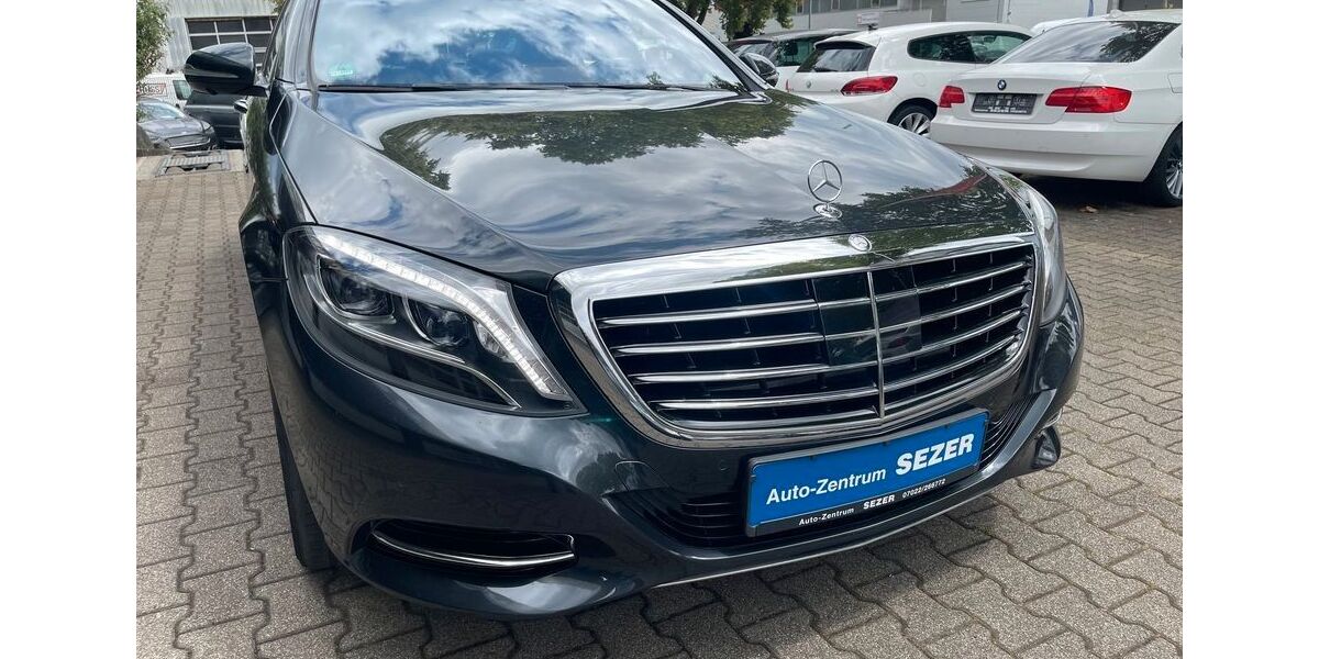 Mercedes-Benz S 350 120.000 km 35.999 &euro; Nürtingen 72622