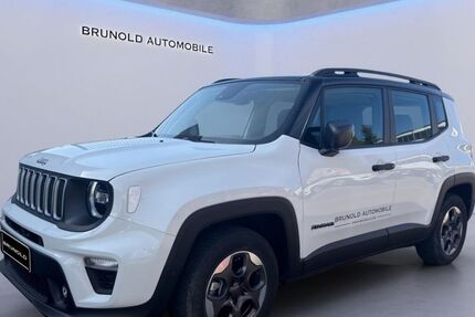 Jeep Renegade 5.999 km 32.900 &euro; Backnang 71522