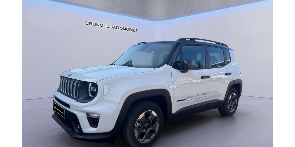 Jeep Renegade 5.999 km 32.900 &euro; Backnang 71522