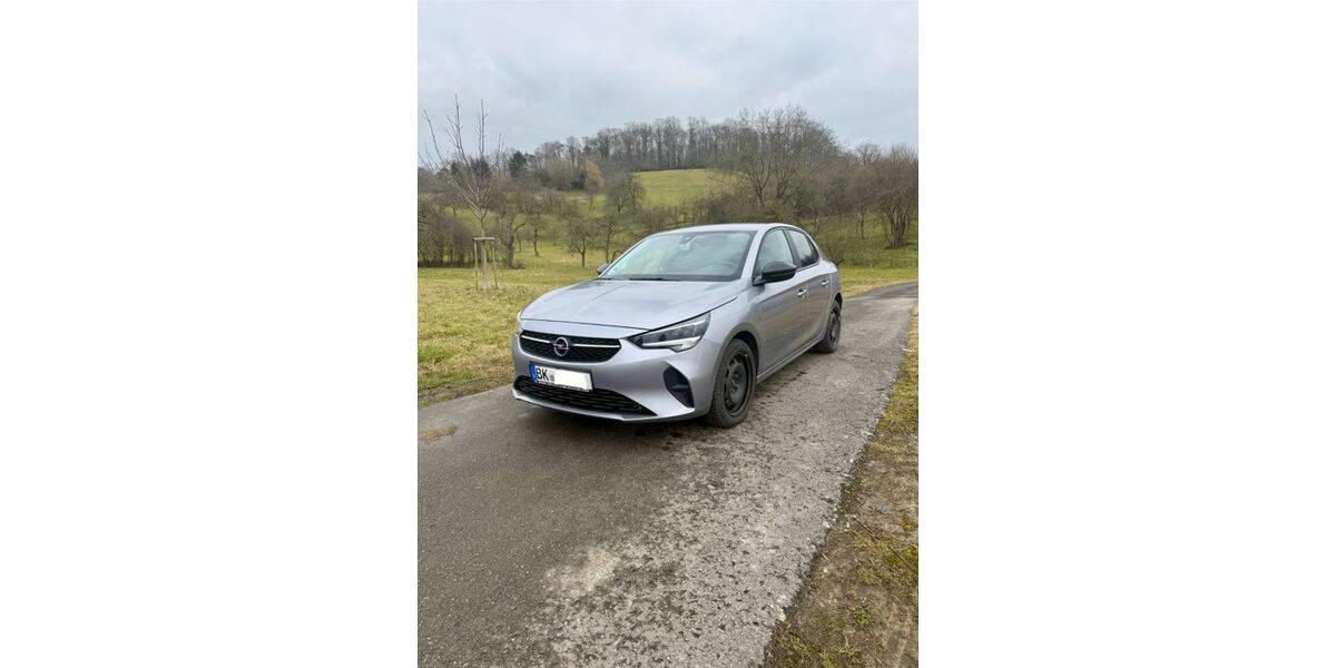 Opel Corsa 86.000 km 14.490 &euro; Burgstetten 71576