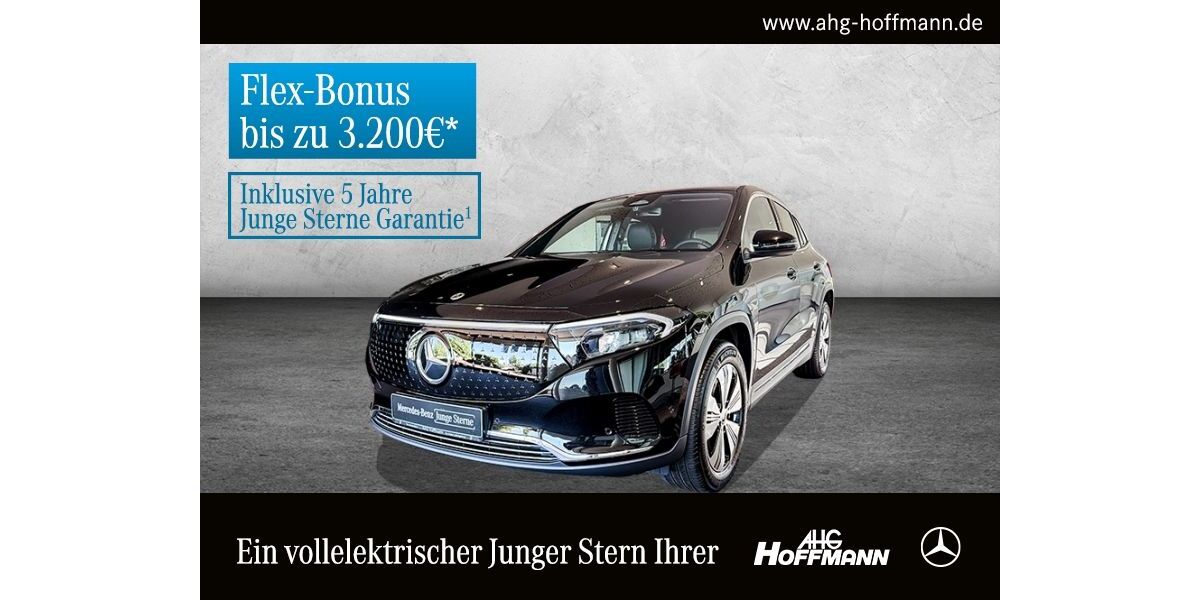 Mercedes-Benz EQA 6.800 km 40.725 &euro; Tamm 71732