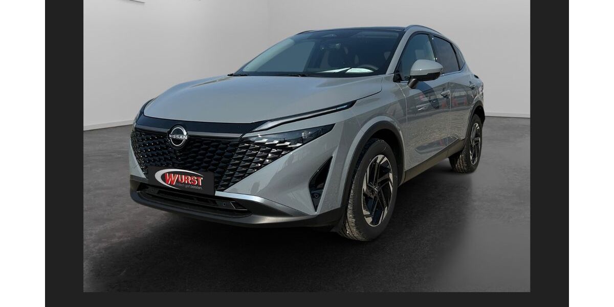 Nissan Qashqai 1.800 km 30.198 &euro; Bempflingen 72658