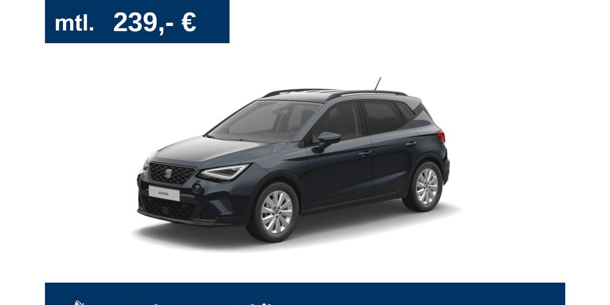 Seat Arona 11.384 km 23.830 &euro; Göppingen 73037