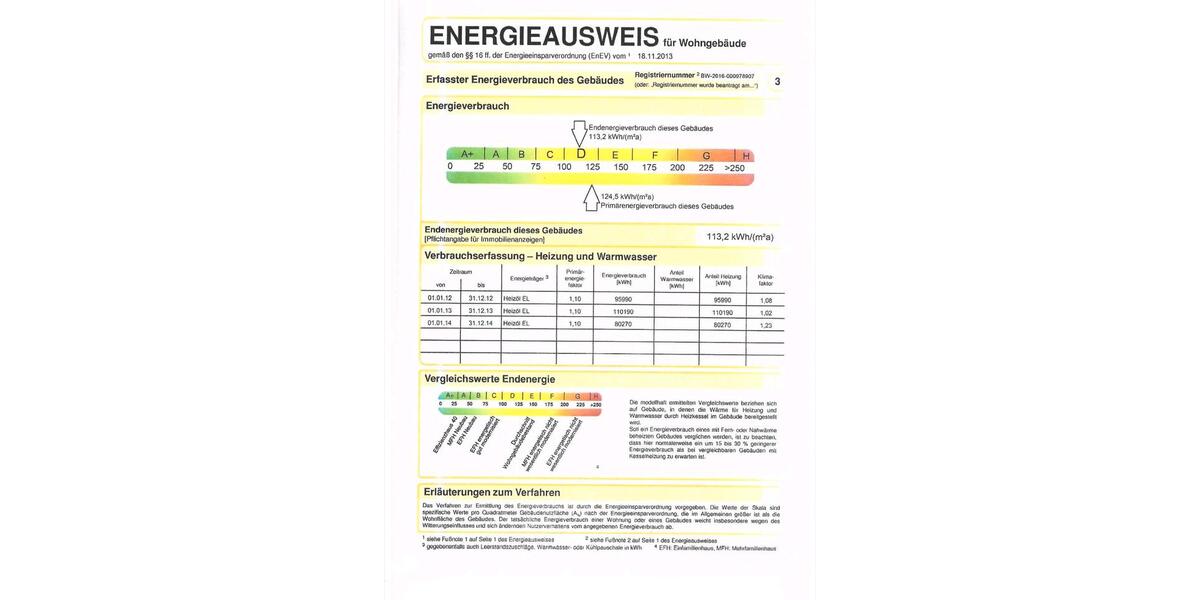Erdgeschoßwohnung Remseck am Neckar - 3 Zimmer, 84 m&sup2;, 363.000&euro; | Angebot:25973519