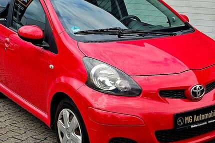 Toyota Aygo 194.000 km 899 &euro; Aspach 71546