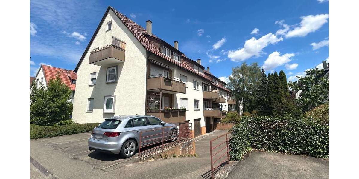 Etagenwohnung Leinfelden-Echterdingen Echterdingen - 3 Zimmer, 65 m&sup2;, 235.000&euro; | Angebot:27017216