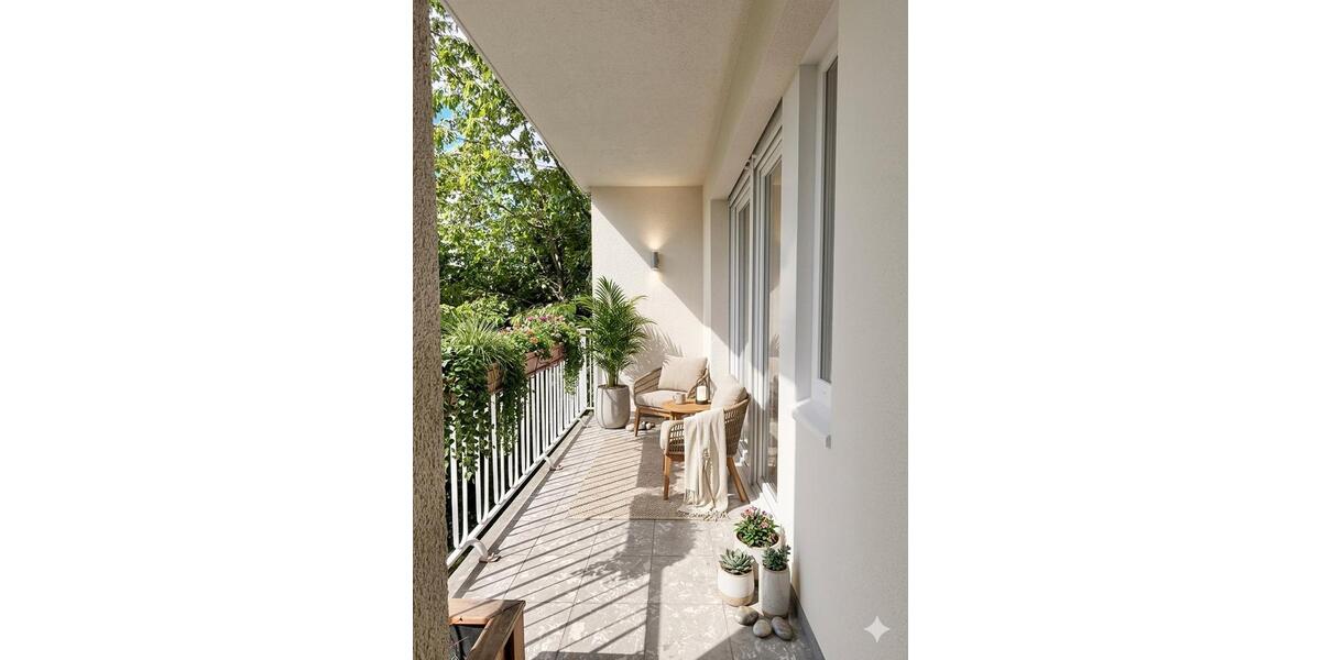 Etagenwohnung Stuttgart Stuttgart-Ost - 3 Zimmer, 69 m&sup2;, 1.200&euro; | Angebot:27576300