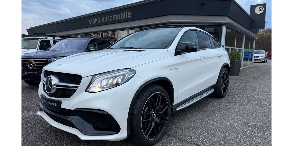 Mercedes-Benz GLE 63 AMG 58.000 km 58.999 &euro; Urbach bei Stuttgart 73660