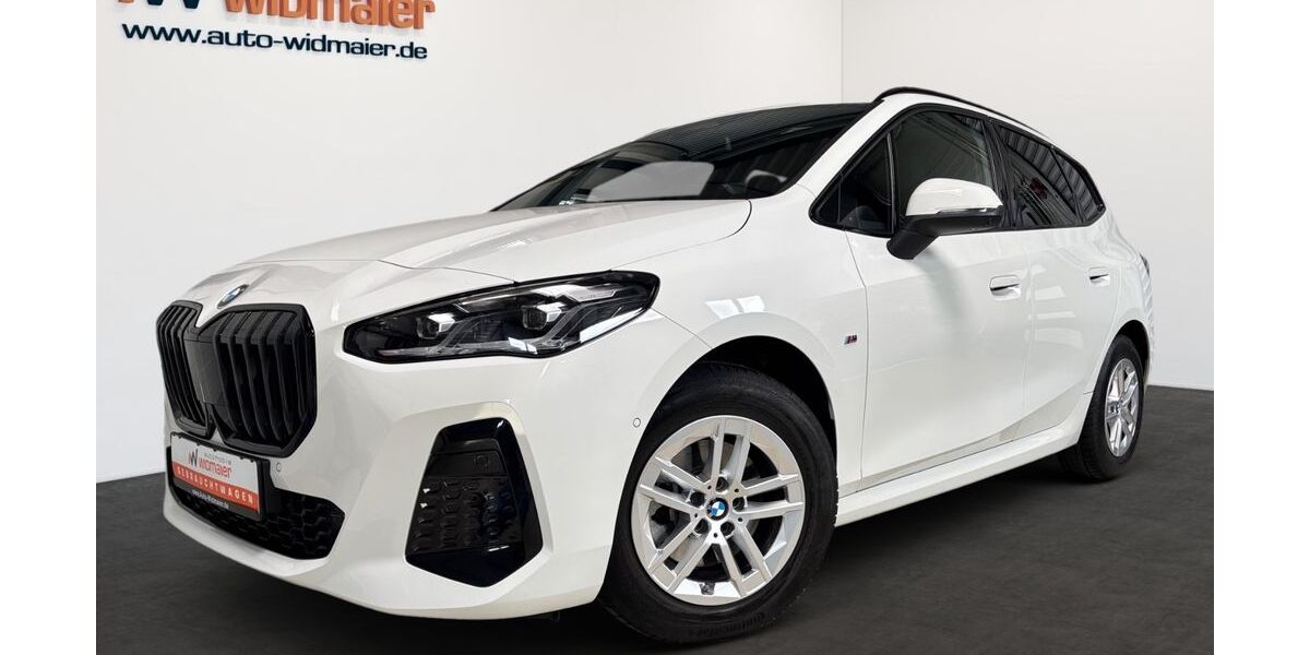 BMW 218 Active Tourer 25.700 km 29.990 &euro; Besigheim - Ottmarsheim 74354