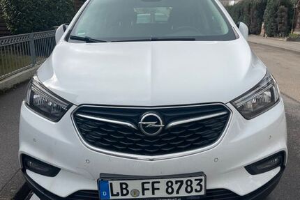Opel Mokka X 63.000 km 10.000 &euro; Asperg 71679