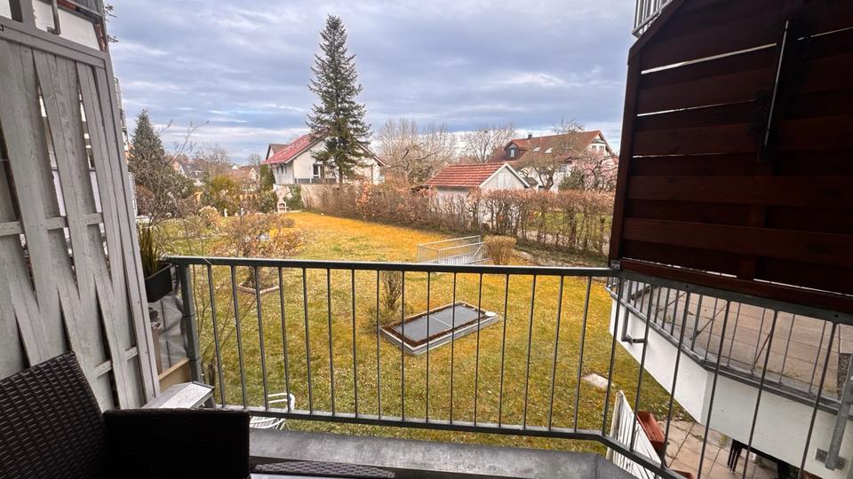 Etagenwohnung Sindelfingen Eichholz - 1.5 Zimmer, 37 m&sup2;, 750&euro; | Angebot:26033386