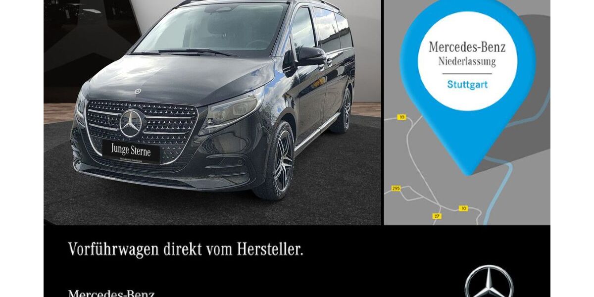 Mercedes-Benz V 300 9.831 km 96.880 &euro; Stuttgart 70376