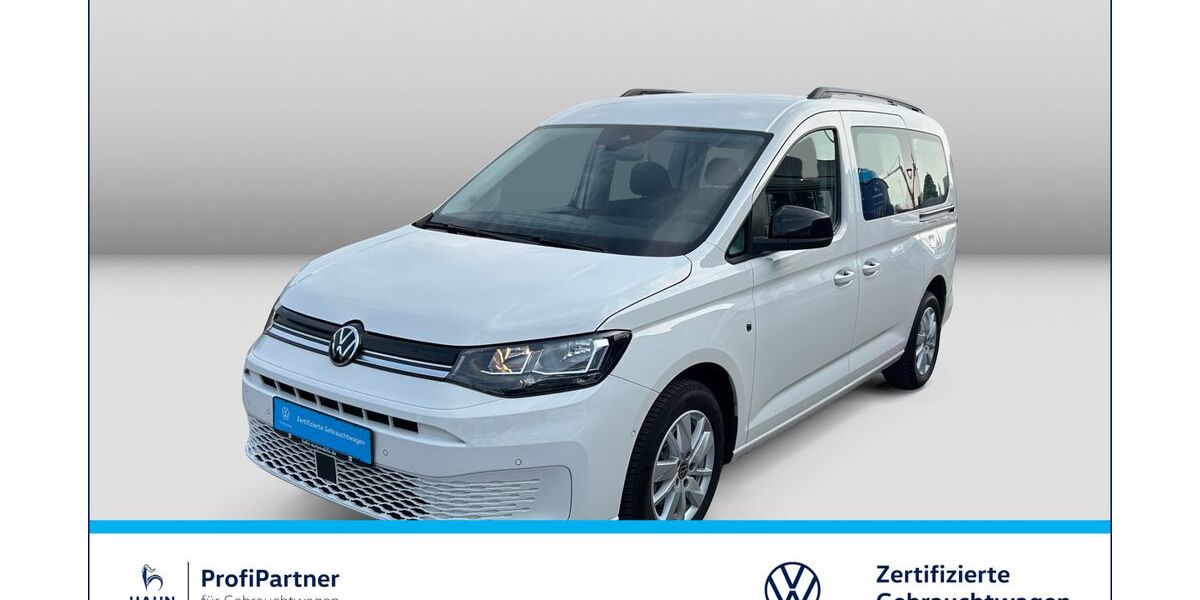 VW Caddy Maxi 25.018 km 34.490 &euro; Bietigheim-Bissingen 74321