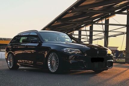BMW 535 225.000 km 17.500 &euro; Wüstenrot 71543