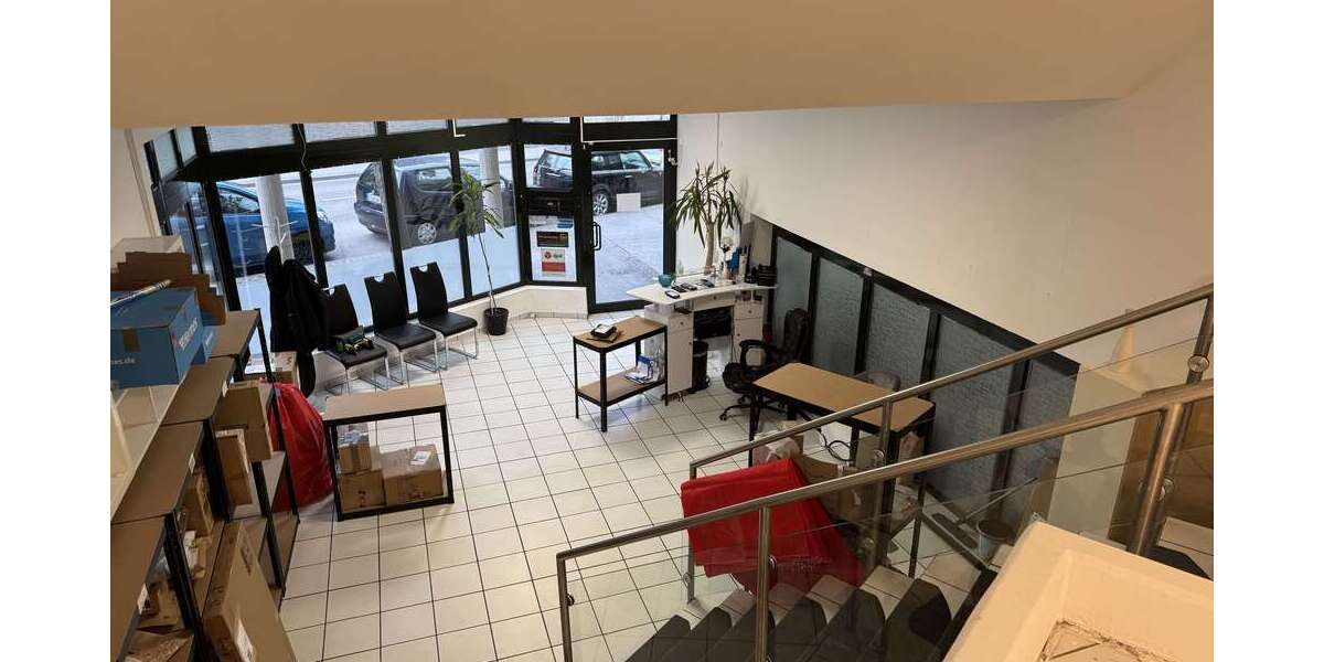 Gewerbeobjekt Stuttgart Feuerbach - 1.300&euro; | Angebot:27439850