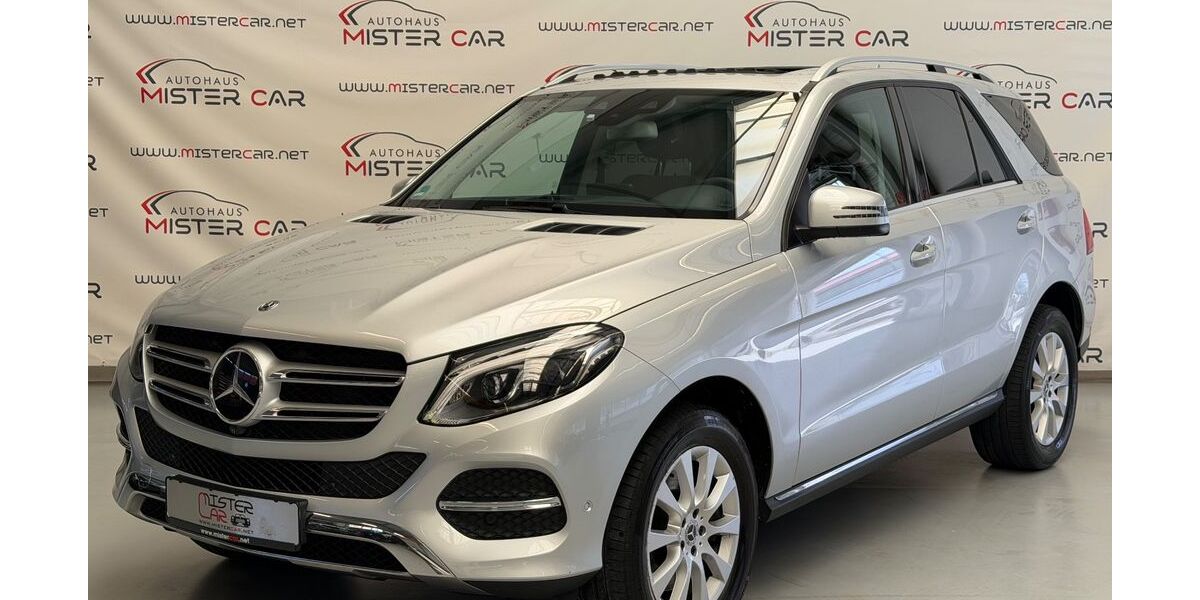 Mercedes-Benz GLE 400 67.000 km 32.890 &euro; Magstadt 71106
