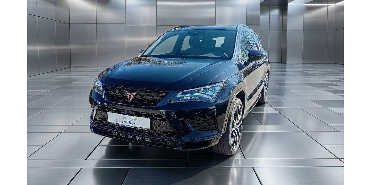 Cupra Ateca 63.893 km 25.900 &euro; Rechberghausen 73098