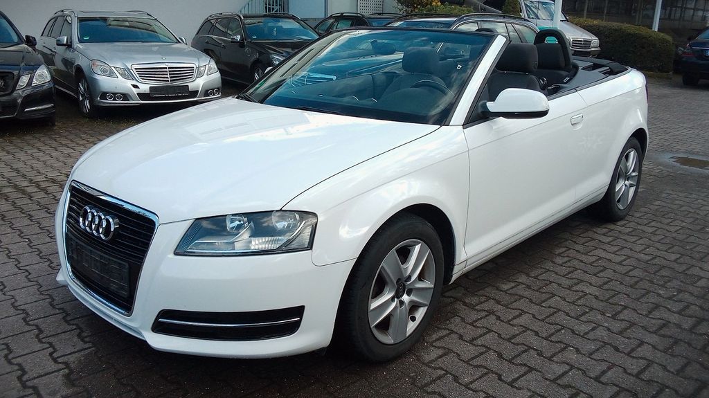 Audi A3 110.930 km 8.800 &euro; Kirchheim unter Teck 73230