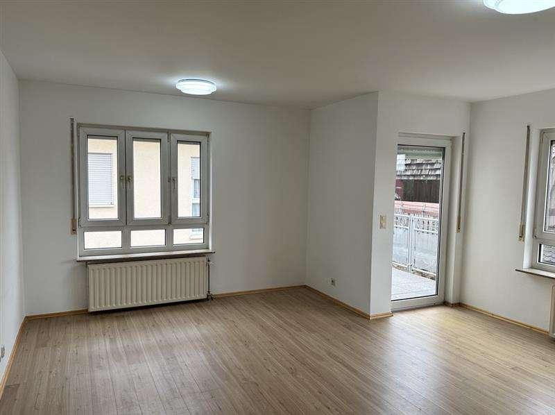 Etagenwohnung Stuttgart Neuwirtshaus - 2 Zimmer, 60 m&sup2;, 800&euro; | Angebot:25126324