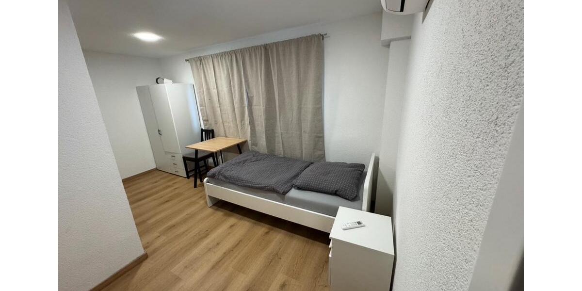 Erdgeschoßwohnung Waiblingen Bittenfeld - 1 Zimmer, 21 m&sup2;, 550&euro; | Angebot:26657405