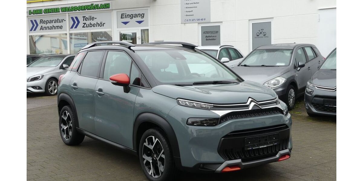 Citroen C3 Aircross 63.050 km 15.450 &euro; Walddorfhäslach 72141