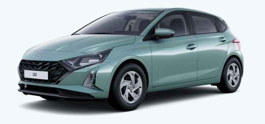 Hyundai i20 6.000 km 15.900 &euro; Böblingen 71034