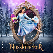 Der Nussknacker - Grand Classic Ballet - Die traditionelle Wintertournee 31.12.2026 Stage Apollo Theater Stuttgart