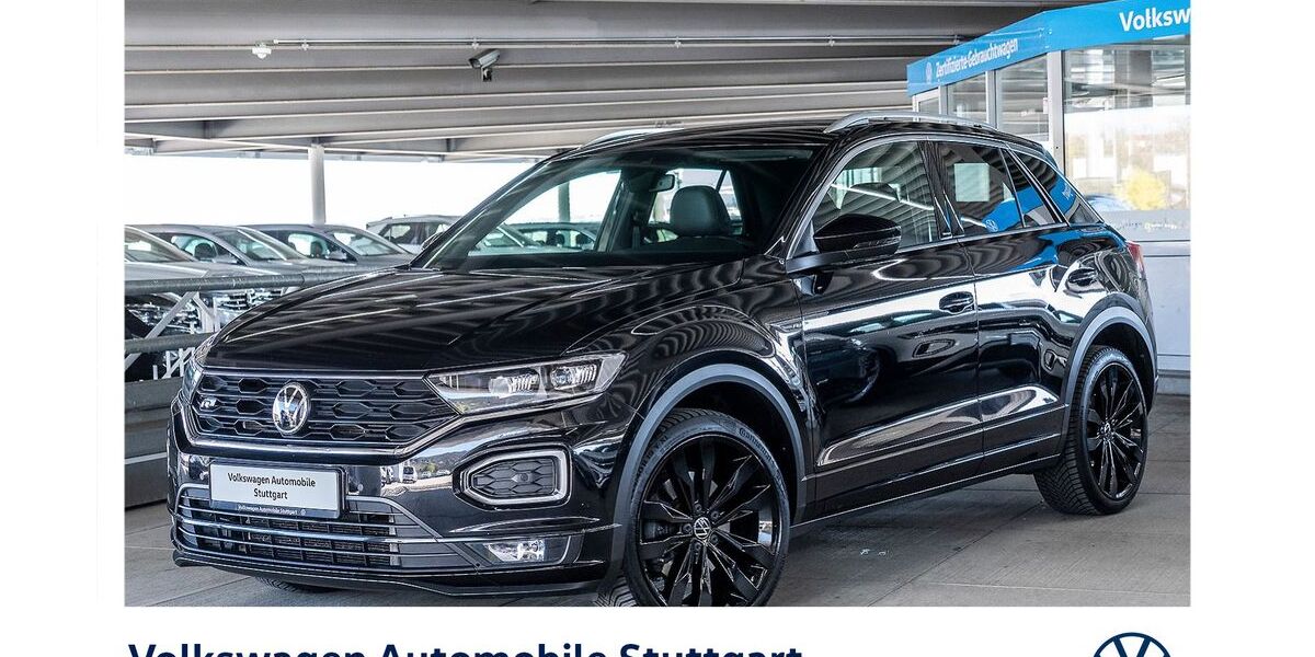 VW T-Roc 39.948 km 28.630 &euro; Stuttgart-Wangen 70188