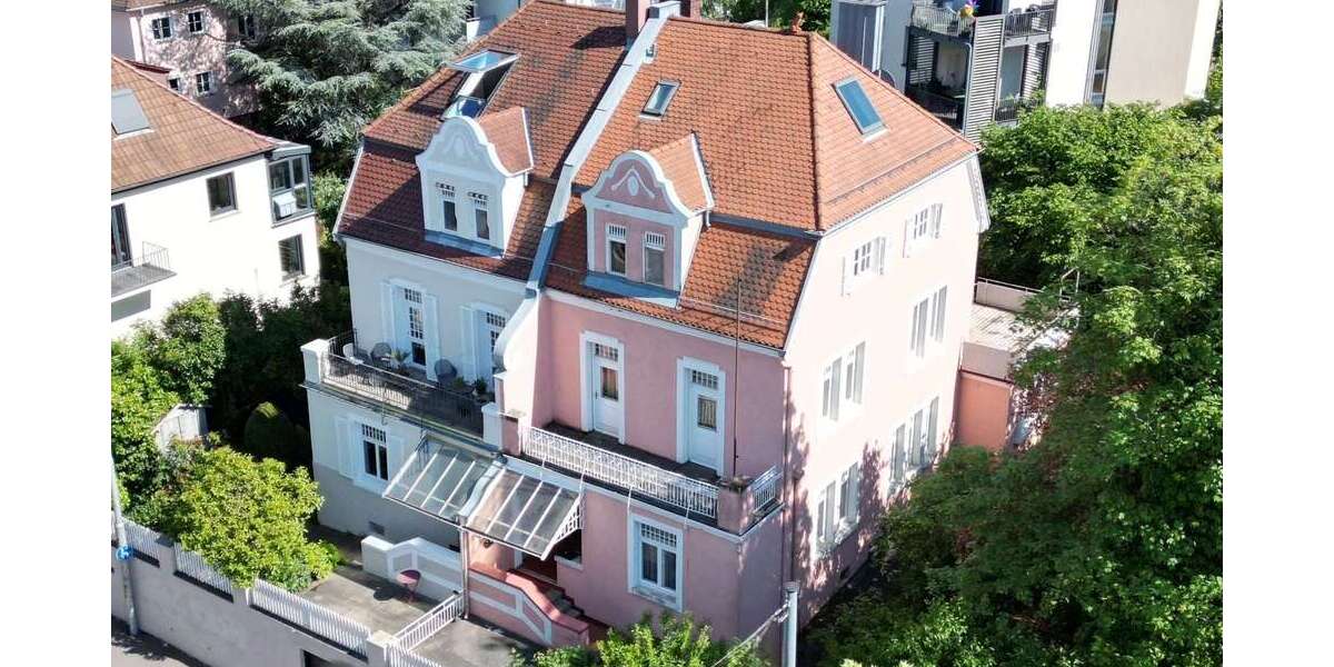 Einfamilienhaus Stuttgart Bopser - 8 Zimmer, 221 m&sup2;, 860.000&euro; | Angebot:27265850
