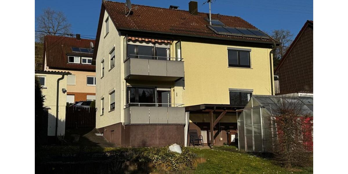 Mehrfamilienhaus, Wohnhaus Burgstetten - 8 Zimmer, 163 m&sup2;, 448.000&euro; | Angebot:25378433