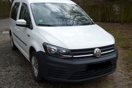 VW Caddy 33.500 km 19.500 &euro; Leonberg 71229