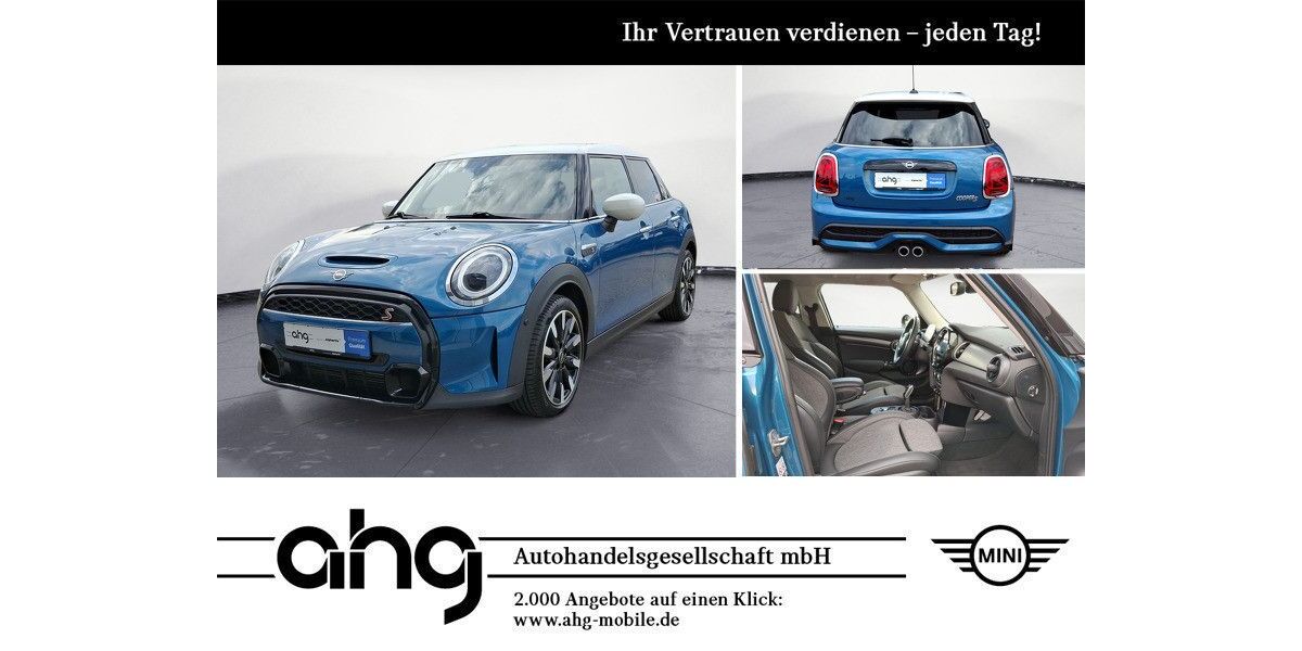 Mini Cooper S 77.031 km 24.430 &euro; Böblingen 71034