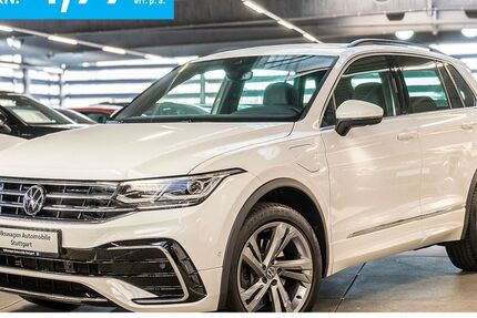 VW Tiguan 49.077 km 27.530 &euro; Stuttgart-Feuerbach 70469