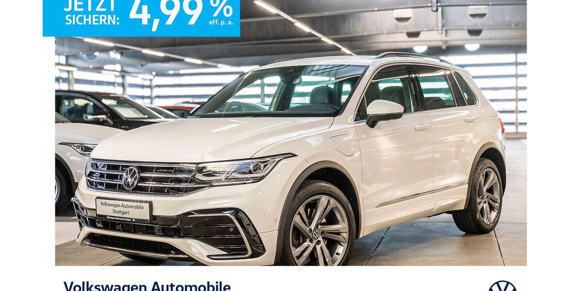 VW Tiguan 49.077 km 27.530 &euro; Stuttgart-Feuerbach 70469